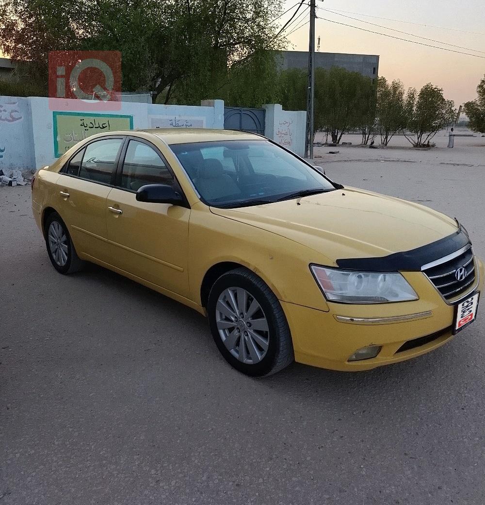 هيونداي سوناتا
